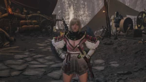 Scantily Sakuratide Armor Ver.R5