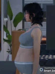 Shadix Pregnancy Progression10 Shadix Pregnancy Progression10