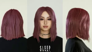 Short Wavy Hair2 Short Wavy Hair2