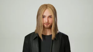 Short Wavy Hair3 Short Wavy Hair3