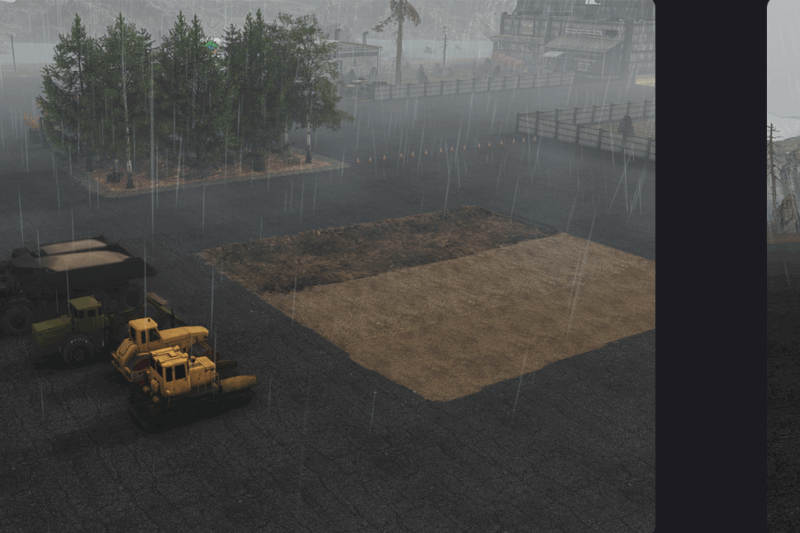 Simplified Sandbox area V1.0