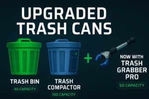 UpgradedTrashCans UpgradedTrashCans