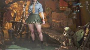 Ver.R School uniform from TFD Ver.R School uniform from TFD