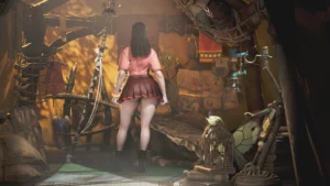 Ver.R School uniform from TFD2 Ver.R School uniform from TFD2