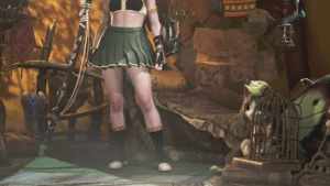 Ver.R School uniform from TFD3 Ver.R School uniform from TFD3