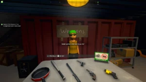 Stans 'Legal' Weapons